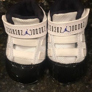 Baby sz 2 Jordan’s